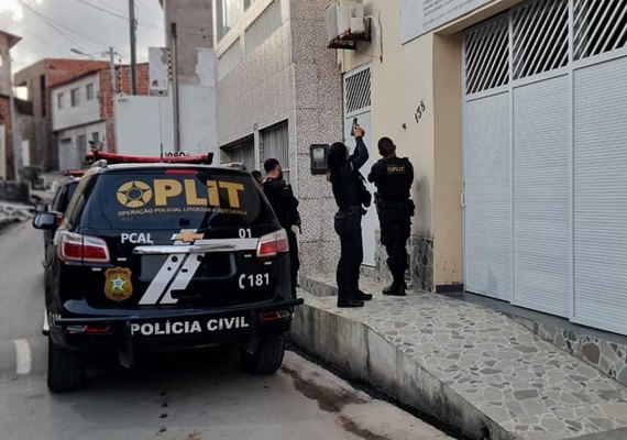 PC participa da operação nacional de combate ao abuso sexual de crianças e adolescentes