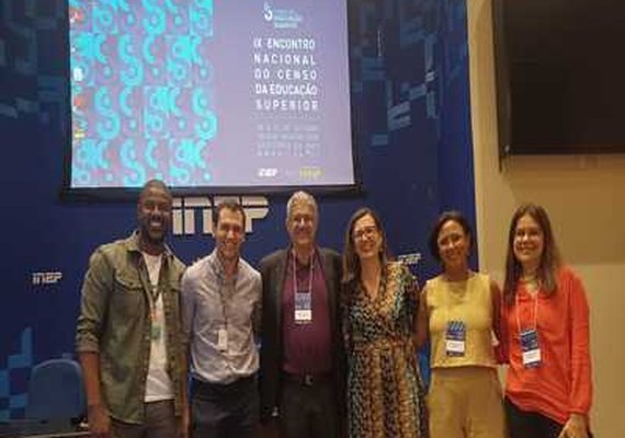 Unima | Afya marca presença no Encontro Nacional do Censo da Educação Superior