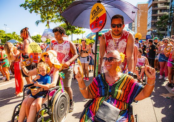 Rasgando o Couro Rock Maracatu reforça compromisso com acessibilidade