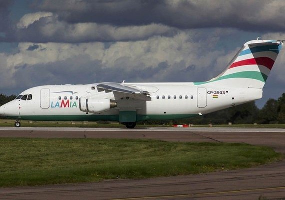 Avião da LaMia caiu por pane seca, aponta investigação oficial