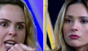 'A Fazenda 10': Ana Paula ou Nadja? Quem será eliminada na roça?