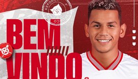 CRB contrata o volante Fernando Henrique, que estava na Portuguesa