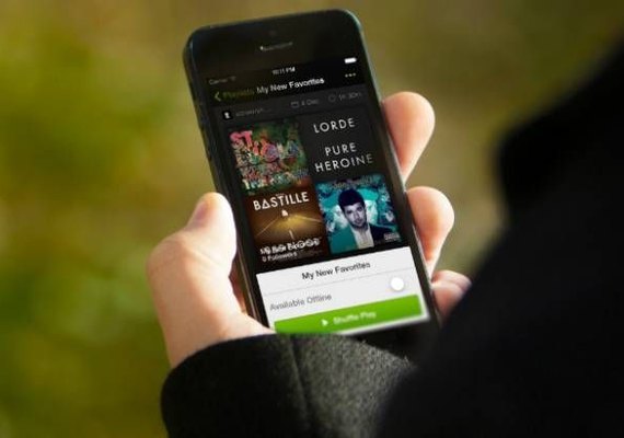 Spotify encerra o suporte ao Windows Phone