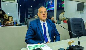 Vereador defende união entre Governo e Município para ampliar os investimentos no esporte