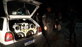 Desrespeito à Lei do Silêncio bate recorde no Carnaval deste ano em Alagoas