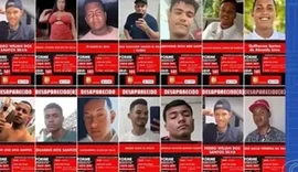 Ossada humana é encontrada e levanta suspeitas sobre desaparecidos em Alagoas