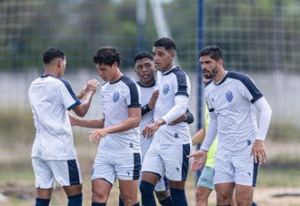CSA pede apoio ao torcedor para jogo domingo com CSE
