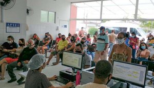 Unidades de Síndromes Gripais 24h registram 400 atendimentos