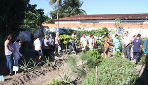 Farmácia Viva: Ufal e sabedoria popular unem-se em prol da saúde da população