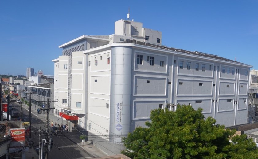 Santa Casa de Maceió sobe uma posição no ranking de Melhores Hospitais do Mundo da Newsweek