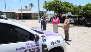MP/AL fiscaliza Patrulha Maria da Penha e identifica déficit de efetivo e estrutura precária da unidade em Maceió