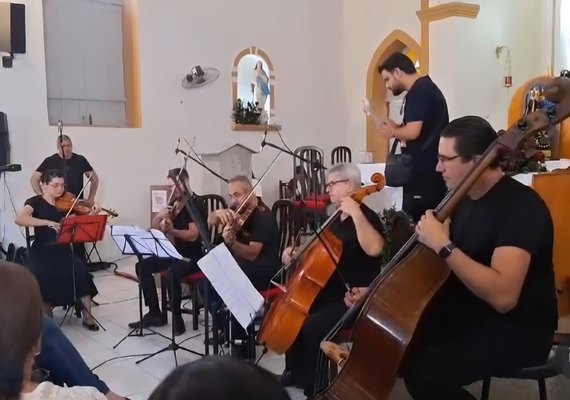 Festival Vozes Nordestinas reunirá apresentações de corais de quatro estados em Arapiraca
