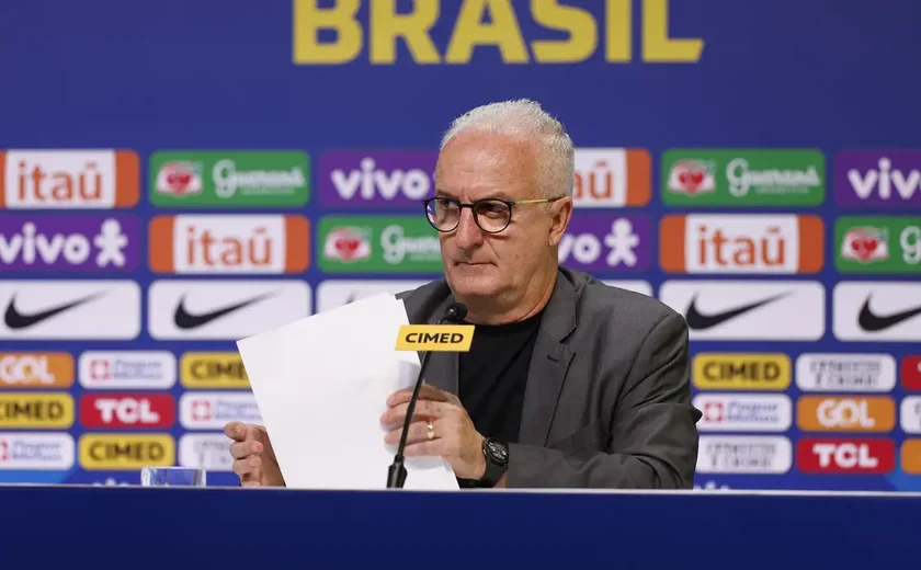 Dorival Júnior convoca seleção para Eliminatórias sem Endrick