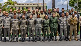 10º Batalhão da Polícia Militar promove 1º Estágio de Patrulhamento em Área Rural