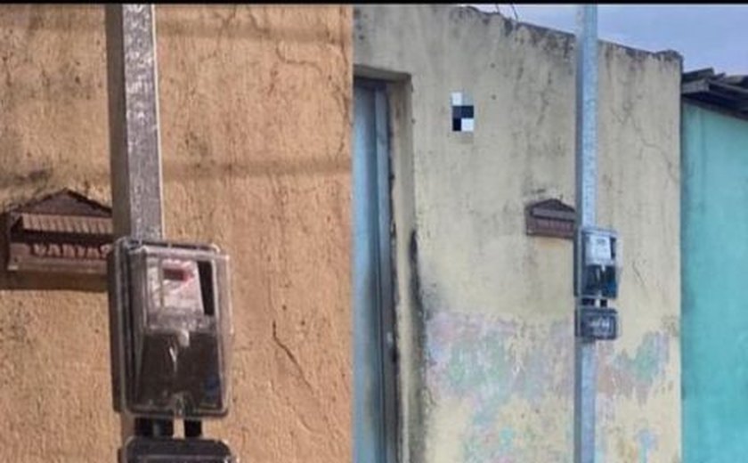 Procon Arapiraca notifica Equatorial para retirada de postes metálicos de via pública