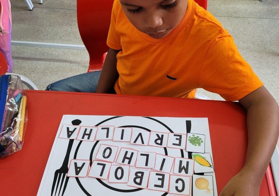 Dia Nacional de Alfabetização é celebrado com ações desenvolvidas nas escolas municipais