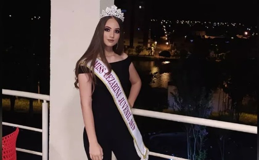 Miss de 17 anos morre após sofrer infarto em Goiás