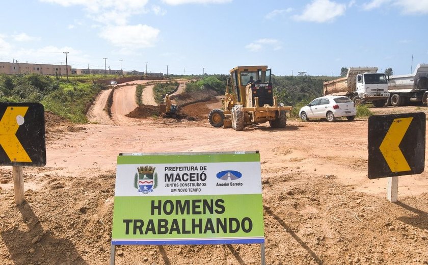 IBGE aponta que construção em Alagoas teve queda no número de empregos e obras
