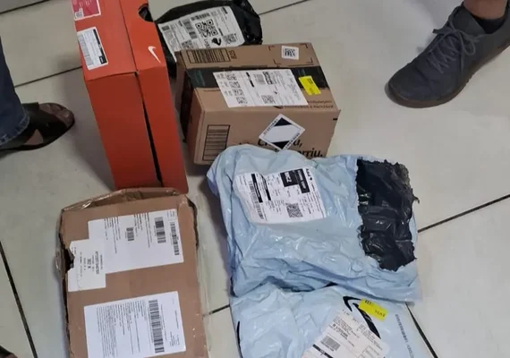 Morador é preso suspeito de furtar encomendas em condomínio