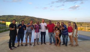 Radialistas de Palmeira comemoram seu dia enaltecendo a força do Rádio  