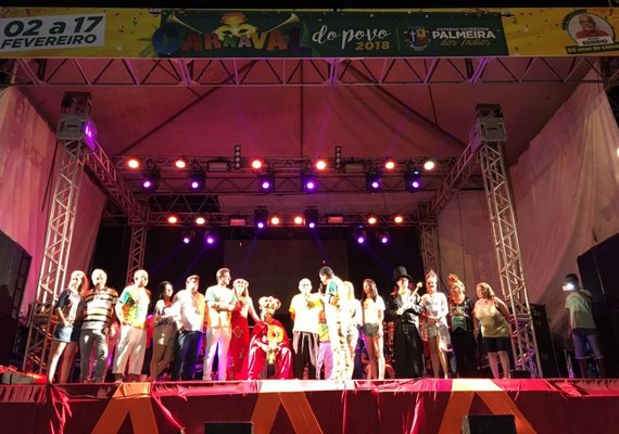 Carnaval do Povo 2018 segue com programação neste domingo (11)