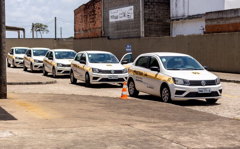 Detran altera data de exames em três municípios devido à antecipação do feriado do Dia do Servidor