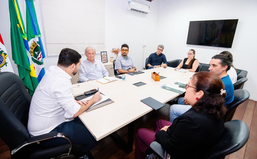 CAU/AL fará contribuições técnicas sobre o Plano Diretor aos vereadores de Maceió