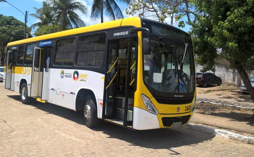 Ônibus da Linha 036 voltam a passar pelo Aeroclube