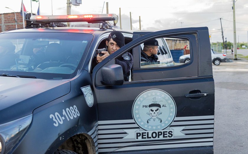 PM se prepara para Torneio de Abordagem Policial em Maragogi