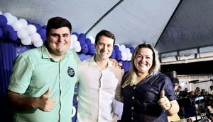 Fortes no voto, Henrique Chicão e Daniel Barbosa fazem dobradinha em AL
