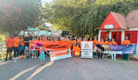 Com dados preocupantes em Alagoas, caminhada mobiliza Arapiraca no enfrentamento à violência contra mulheres neste domingo (30)