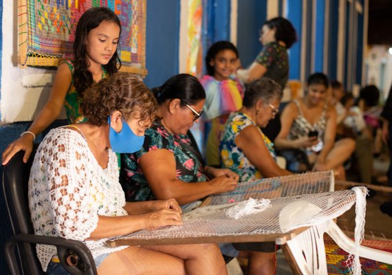 Bairro das rendeiras recebe mais um Quinta no Pontal na noite desta quinta-feira (5)