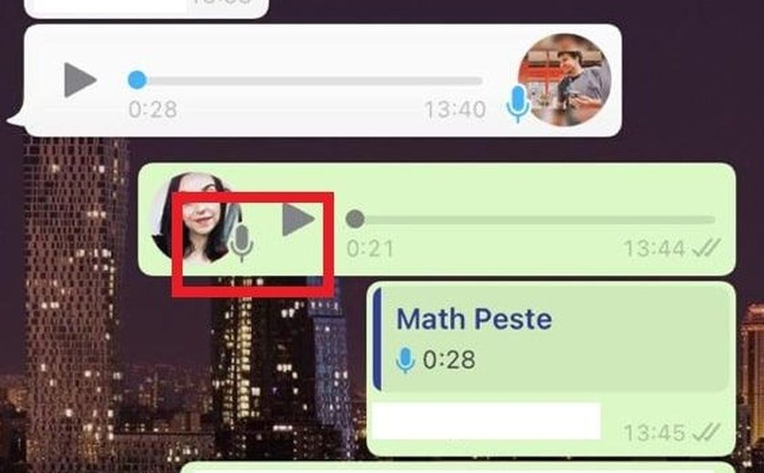 WhatsApp atualiza e para de avisar se seu áudio foi escutado