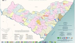 Nos 202 anos de AL, Governo lança coleção inédita de mapas do estado e dos municípios
