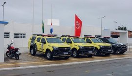 Estado inaugura Cisp em Joaquim Gomes e autoriza obras em Rio Largo nesta sexta (18)