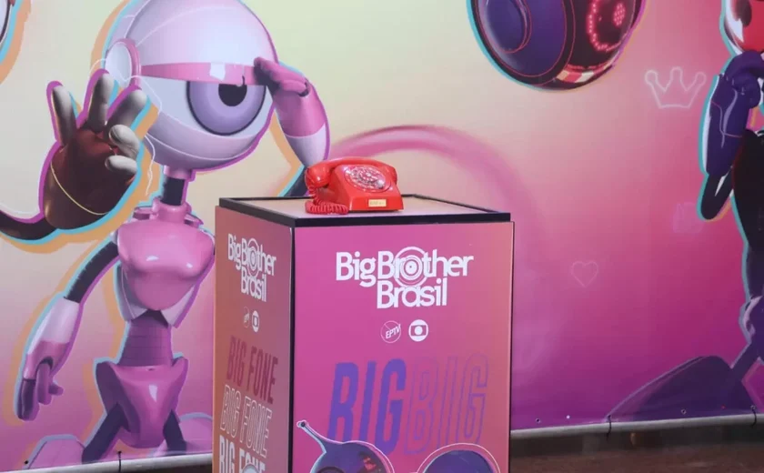 'BBB 25': dinâmica da semana tem Big Fone, imunidade extra e mais