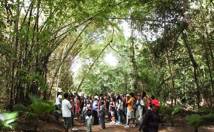 Parque Municipal de Maceió lança projeto 'Férias no Parque'