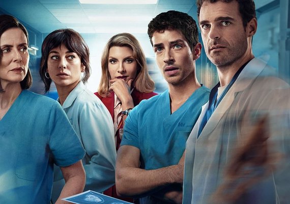 A nova temporada de 'Respira' é o drama mais intenso da Netflix