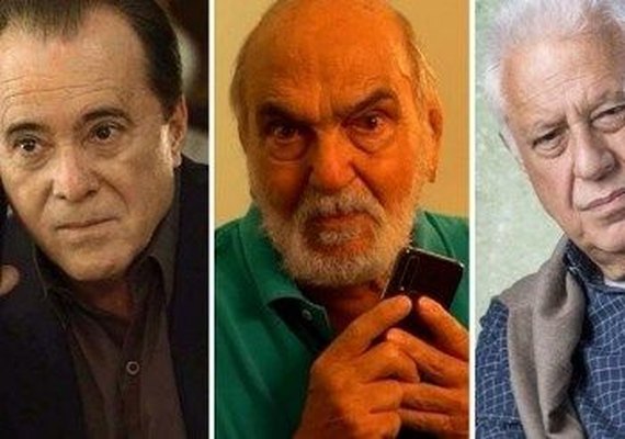 Tony Ramos, Lima Duarte, Fagundes e outros se livram de demissões da Globo