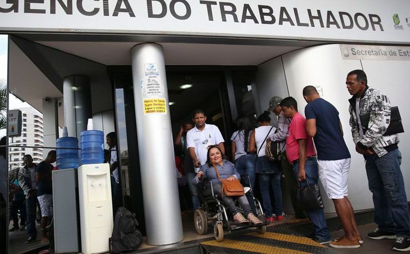 IBGE divulga dados sobre ocupação e desocupação em Alagoas no 1º trimestre de 2020
