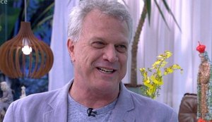 Pedro Bial explica escolha do nome da filha: 'Homenagem'