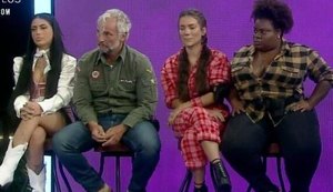 'A Fazenda 12': Carrieri, Stefani Bays, Jojo Todynho e MC Mirella estão na Roça