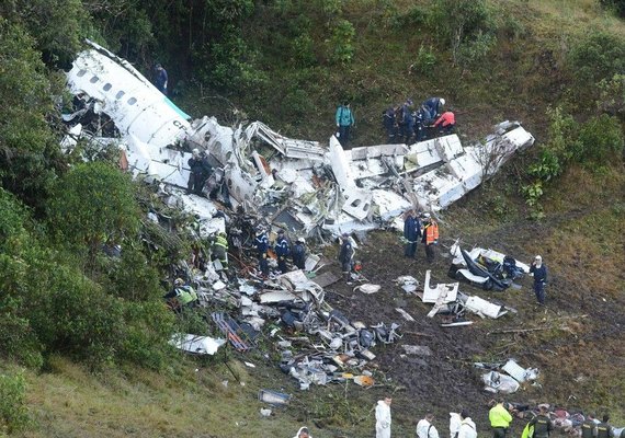 Avião da LaMia estava sem seguro válido no dia da tragédia com a Chape