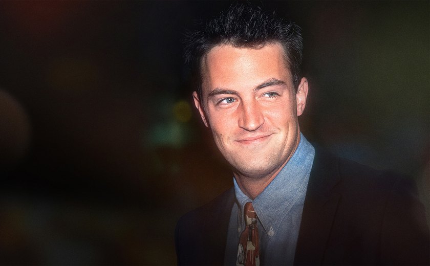 Netflix anuncia documentário inédito sobre Matthew Perry, o eterno Chandler, de Friends