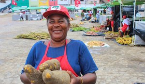 Delmiro Gouveia recebe primeira Feira da Reforma Agrária