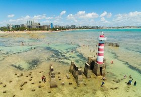 Maceió se destaca como destino mais procurado para voos e hospedagens entre setembro e novembro