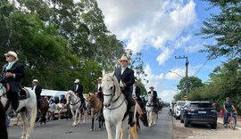 Cavalgada de Nossa Senhora do Bom Conselho torna-se Patrimônio Imaterial de Alagoas