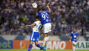 CSA consegue empate com o líder Cruzeiro jogando no Rei Pelé