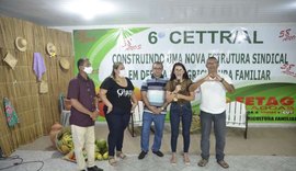 Givaldo Teles é reeleito para presidente da Fetag durante sexta edição de congresso