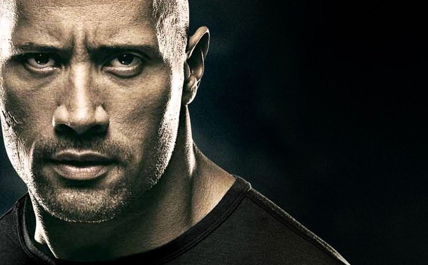 Dwayne Jonhson, o 'The Rock', quer ser primeiro presidente sexy dos EUA